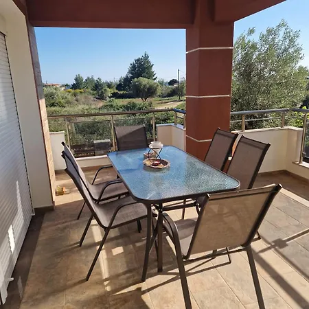 Victoria House Vila Gerakini