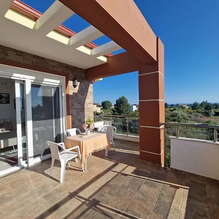 Βίλα Victoria House Γερακινή