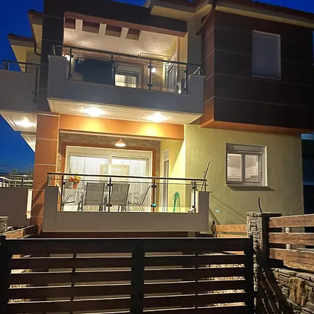 Victoria House Vila *